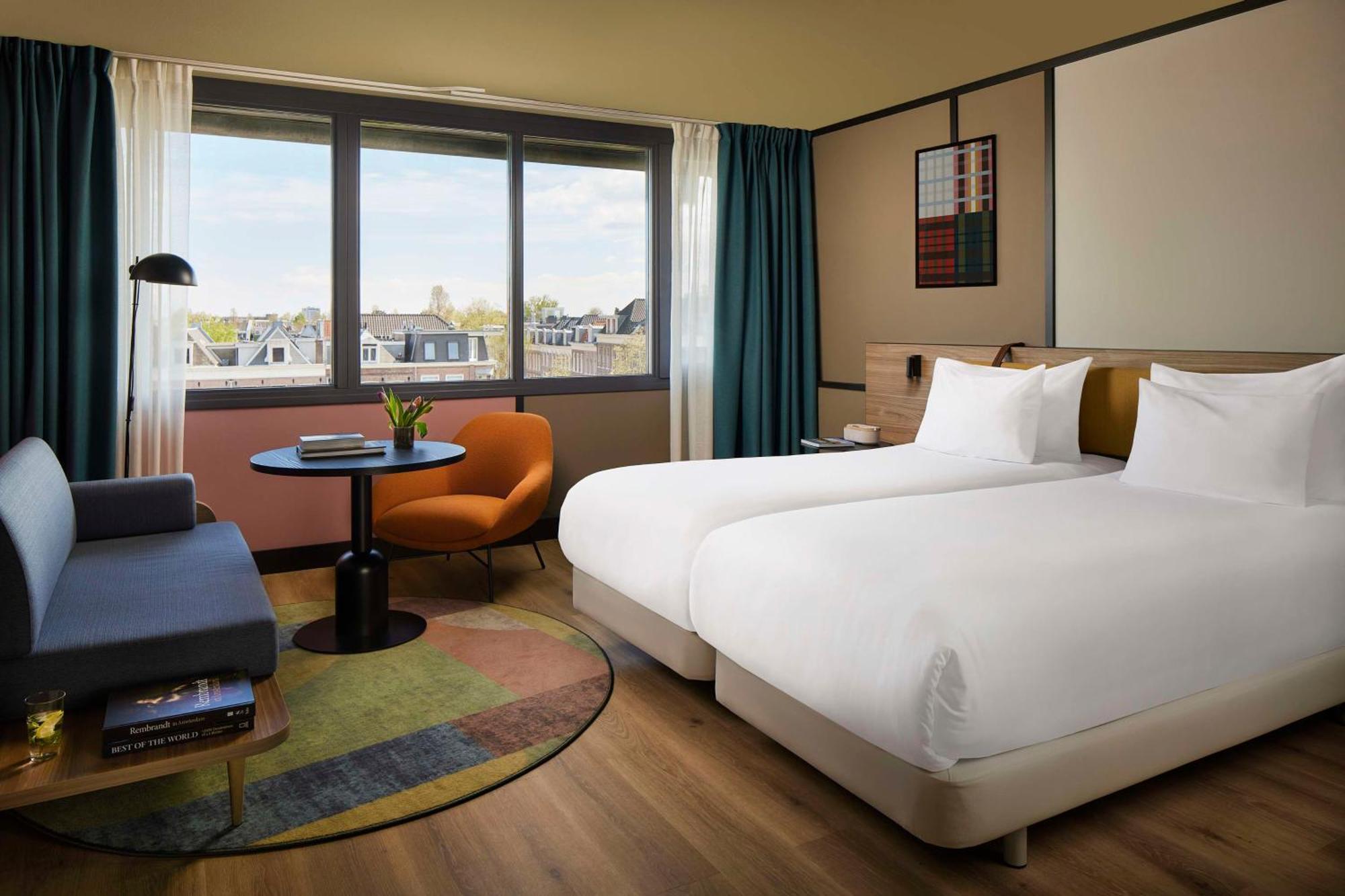 Hotel Nh Museum Quarter Amsterdam