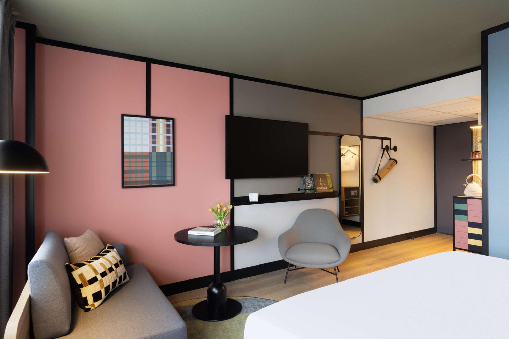 Avani Museum Quarter - Previously Nh Museum Quarter Hotel Amsterdam
